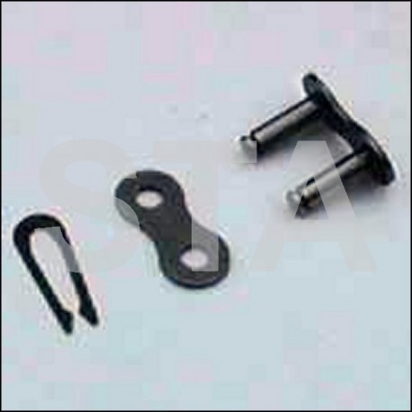 Attache pour chaîne 12,7 x 3,3 mm