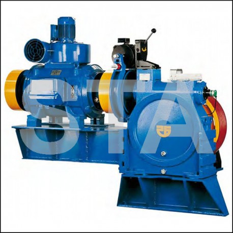 Sassi MB108