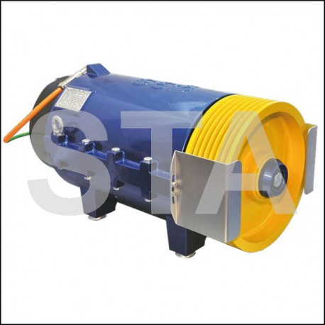 GEM Gearless HW GLS Tiger