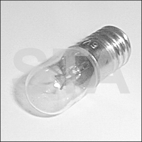 Lampe e14 23*60 130v 25w