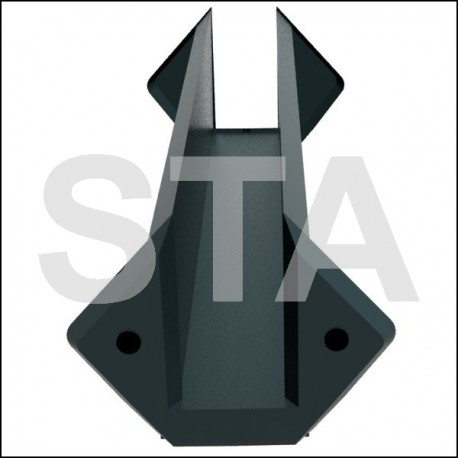 Coul. Cpds. L.100*18*35 g.10