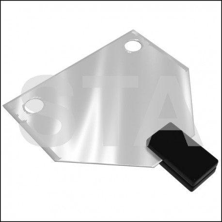 Patin de porte auto adt