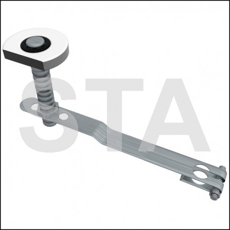Levier axe long p.3405001-005 &s2po