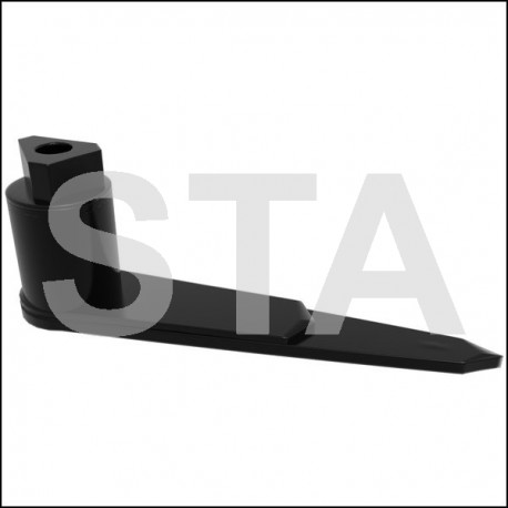 Came de deverrouillage triangle pour 03405001-006