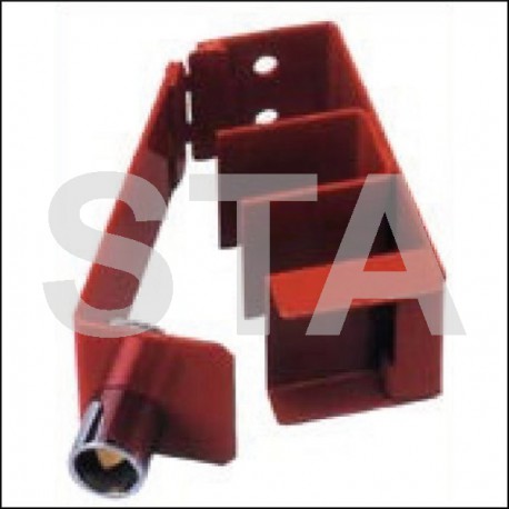 Gamme pompier : Verrouillage échelle pompier