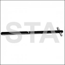 Porte Orly demi lune