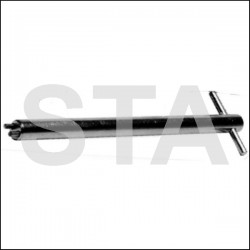 Clef de déverrouillage HE