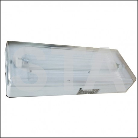Bloc éclairage de secours 6w