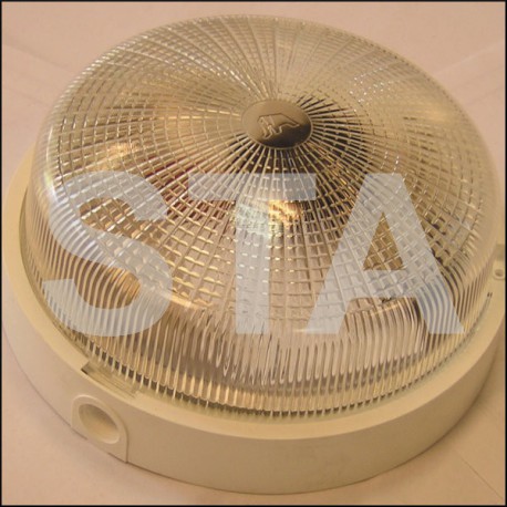 Hublot rond 100W E27