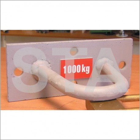 Crochet de manutention 1000 kg