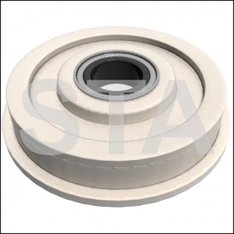Galet de suspension E4A G C72
