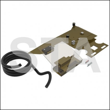 Kit remplacement serrure 1969 porte E4A OC