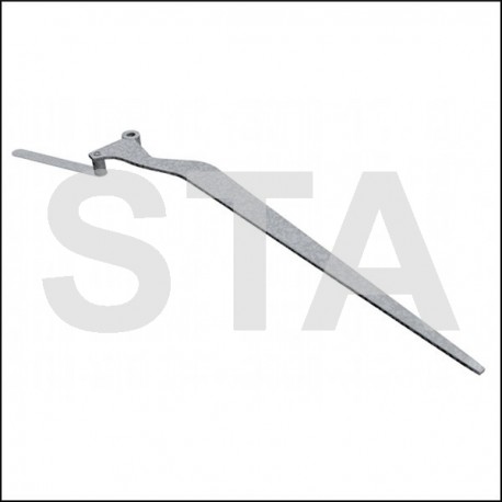 Axe de porte RBA