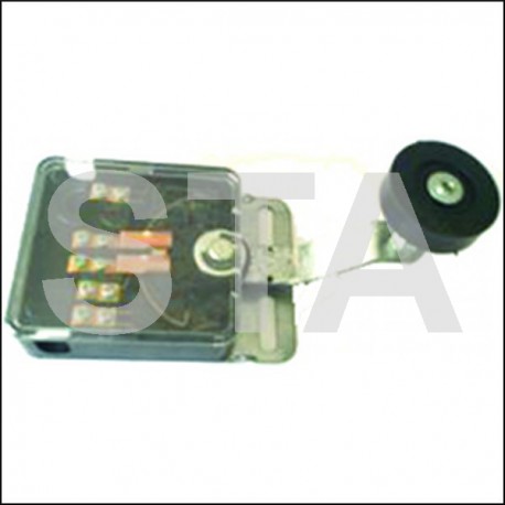 5 contacts - 3 positions