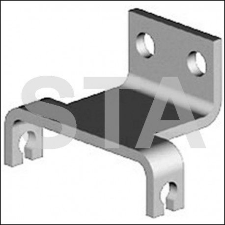 Attache Câble Fixe Roc 3V- 6V