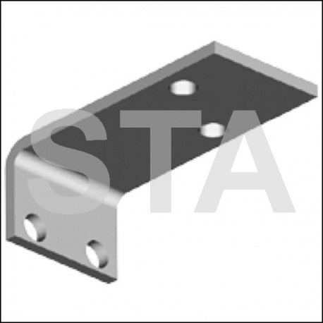 Support Point Fixe intermédiaire Caby 3VOT- Laser 3VOT