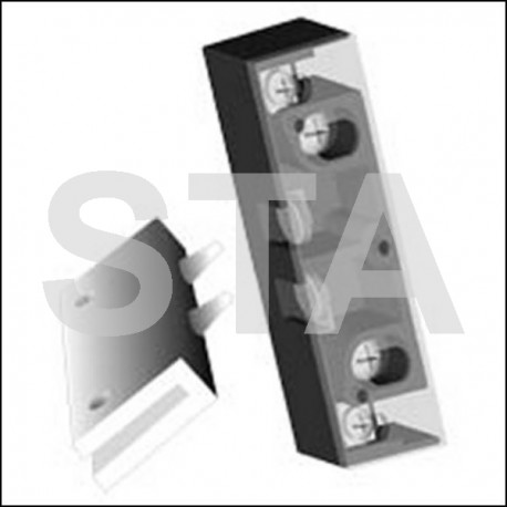 Contact Nas 920 et Shunt Blanc- Ecosil- Jet- Laser 4V