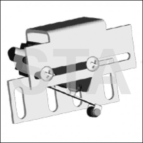 Interrupteur Gauche Dyn- Caby 3- Caby 4