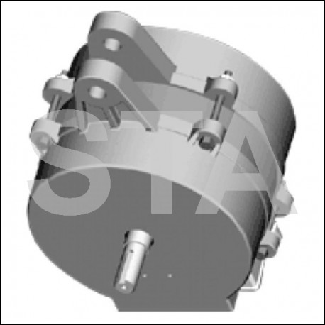 Moteur 12 cm. Kg - Caby 3VOT- Caby 4VOC