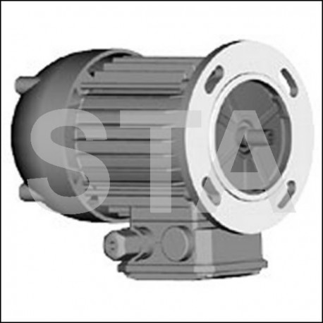 Moteur 1500 T- mn - Dyn VF