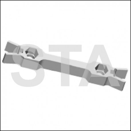 Patin de Seuil Ecosil- Dyn- Jet- Enduro 4V