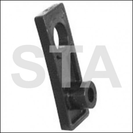 Patin de Seuil Ecosil Nylatron GS
