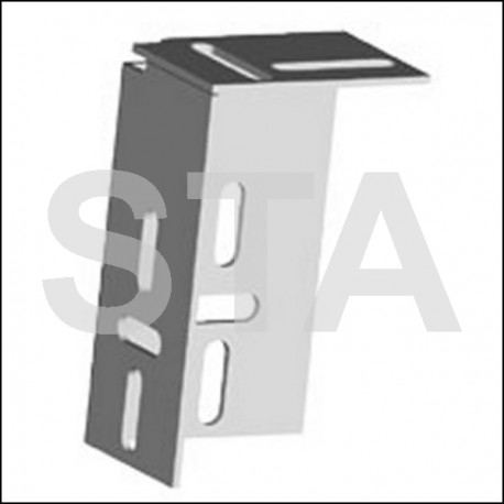 Patte de Fixation de Seuil Ecosil- Polygam- 3BS