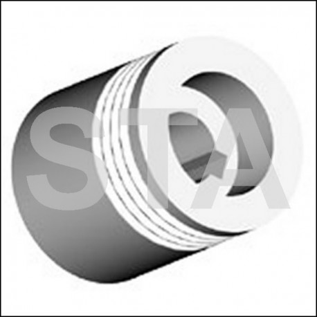 Poulie Moteur Poly V diametre 30mm