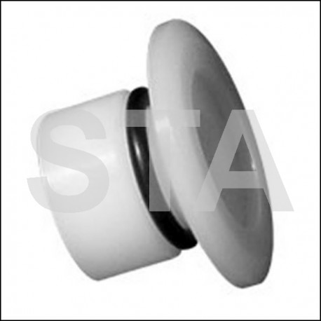 Roulette de Rétraction de Sabre Ecosil diametre 36mm