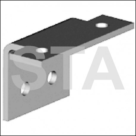 Support de Shunt PZ18 Caby 4VOC