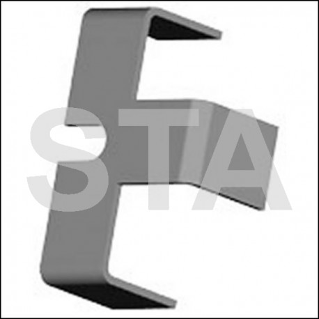 Anti Dégorgement 2 Roulettes 01545.00