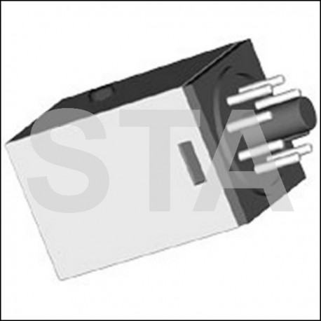 Relais Omron MK2 48 V CC