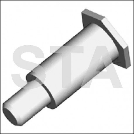 Axe de Galet Ecosil- 3BS