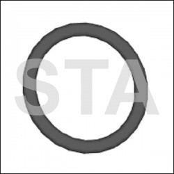 Joint Torique Ecosil- 3BS diametre 34mm