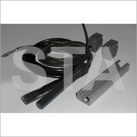 Kit capteur magnétique avec fixation 2 capteurs NO+NC