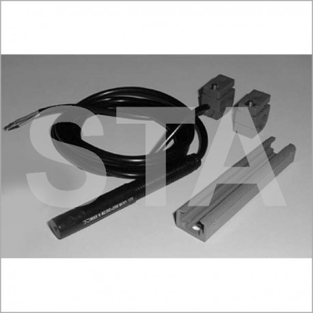 Kit capteur magnétique avec fixation 1 capteur NC