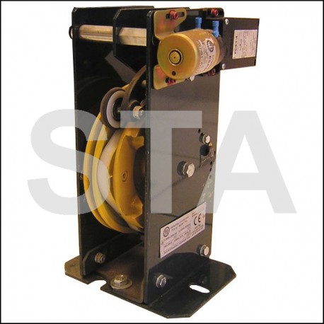 Limiteur double sens diam : 200 mm