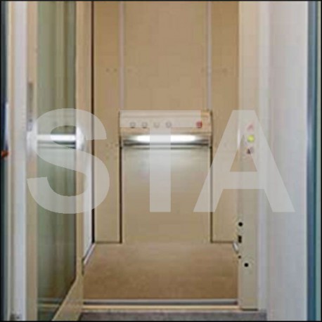 PLATA, Plateforme sans cabine