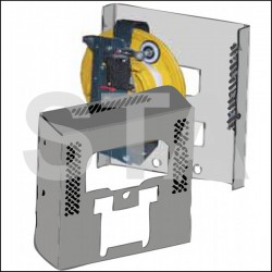 Kit limiteur à bobine VN 1,00 VP 1,30 droite 48V diam : 300 mm