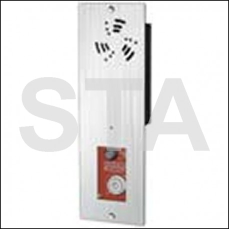 Options pour boucle acoustique. Interphonie pompiers POMP V2F