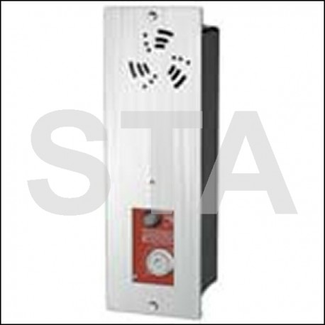 Options pour boucle acoustique. Interphonie pompiers POMP V2F BSP2