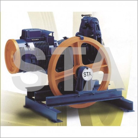 STA treuil ME et MEF