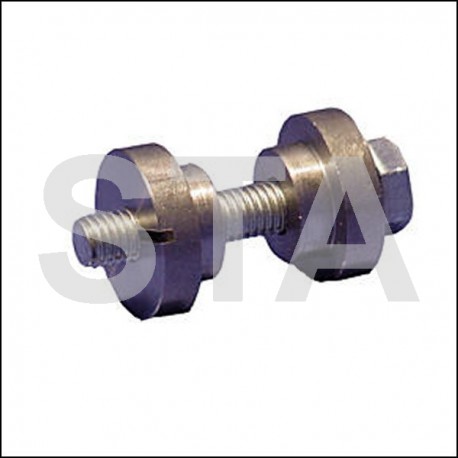 Kone - 2 Top hats M8 Bolt