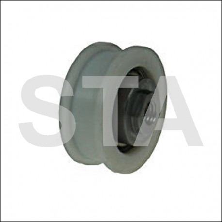 Thyssen galet M2TS6 diam extérieur 41mm largeur 15mm