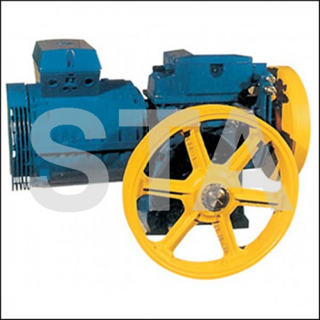 Treuil La Puleggia FF-340 charge : 1800