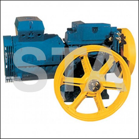 Treuil La Puleggia FF-340S charge : 1800