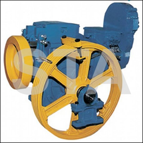 Treuil La Puleggia FF-340-ST charge : 2500