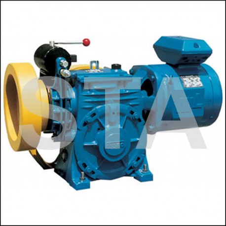 Treuil La Puleggia FF-360-OV charge : 2500