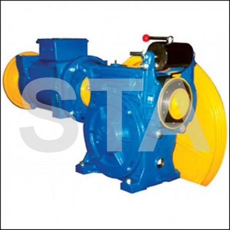 Treuil La Puleggia FF-610 charge : 3200