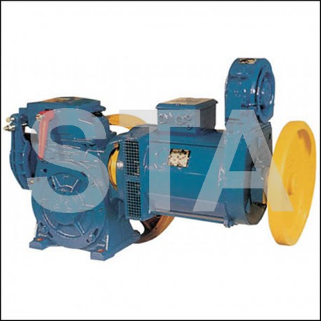 Treuil La Puleggia FF-620-EXT1 charge : 3500